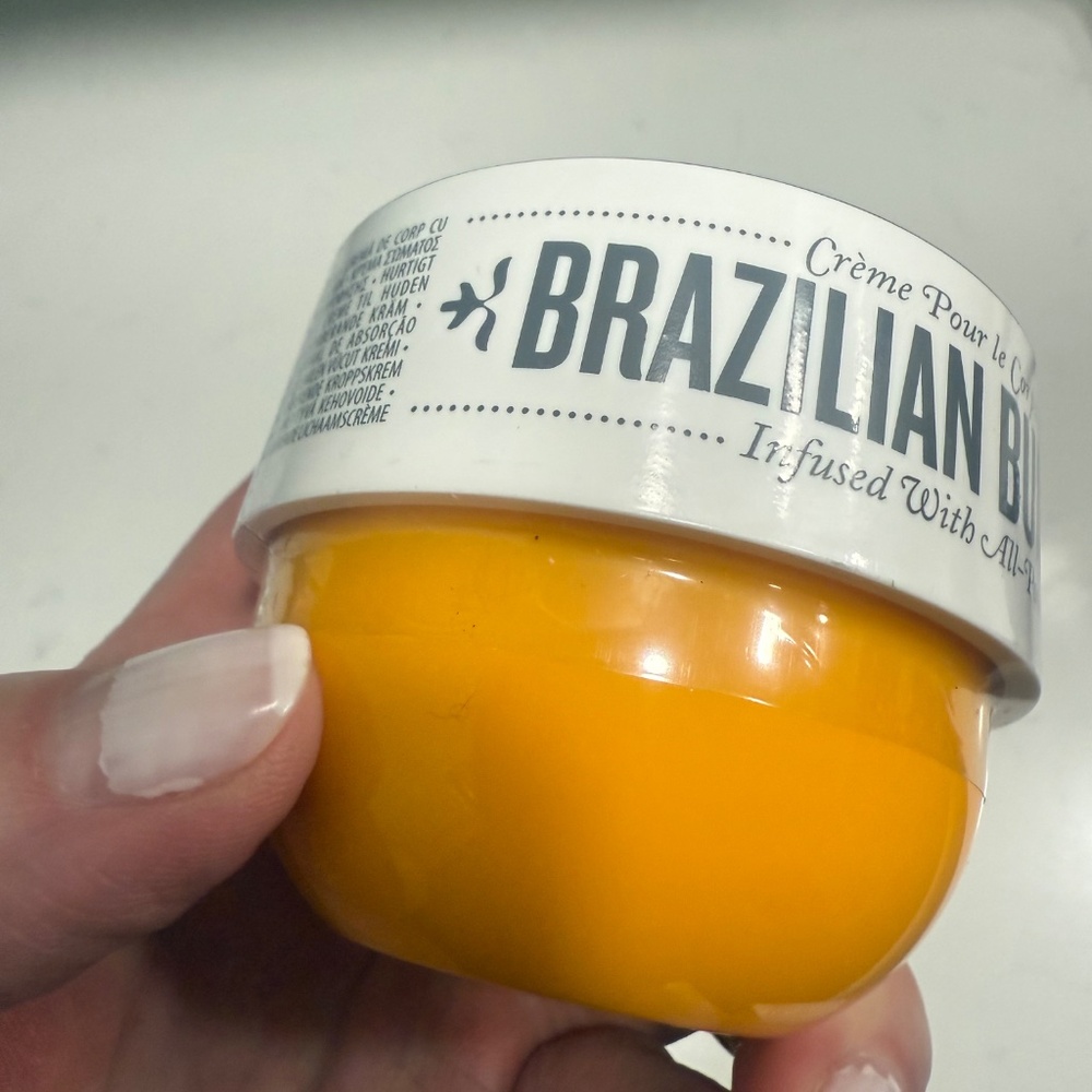 Sol de Janeiro Bum Bum Cream